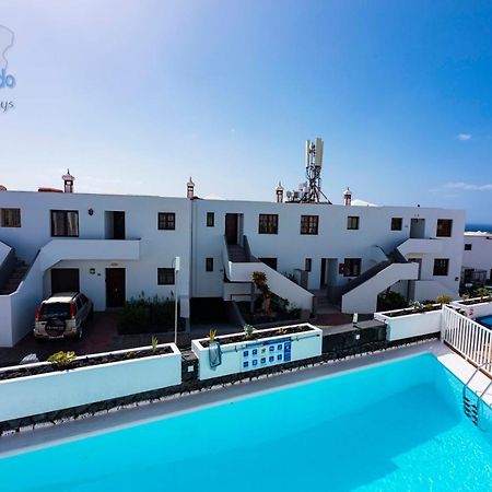 Vivienda Vacacional Maricruz Puerto del Carmen  Eksteriør bilde