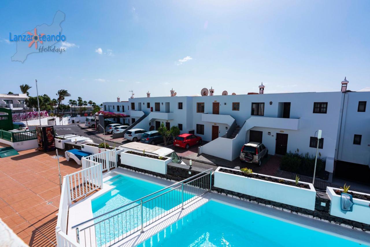 Vivienda Vacacional Maricruz Puerto del Carmen  Eksteriør bilde