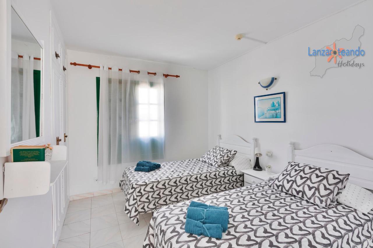 Vivienda Vacacional Maricruz Puerto del Carmen  Eksteriør bilde