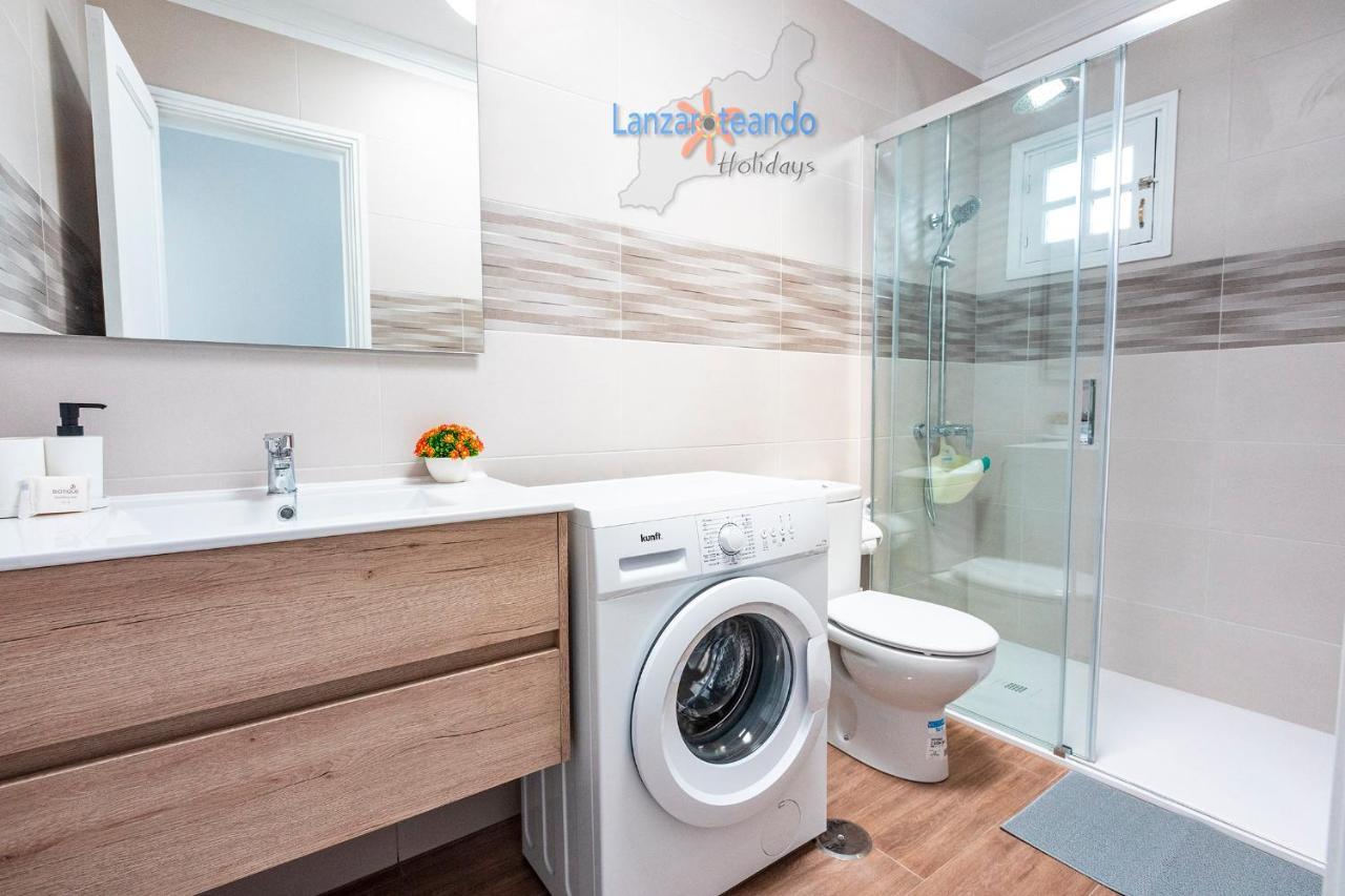 Vivienda Vacacional Maricruz Puerto del Carmen  Eksteriør bilde