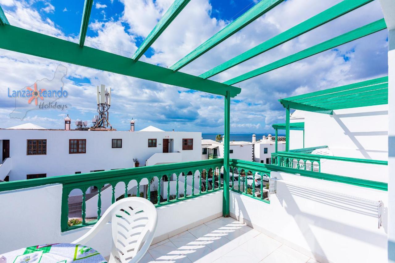 Vivienda Vacacional Maricruz Puerto del Carmen  Eksteriør bilde