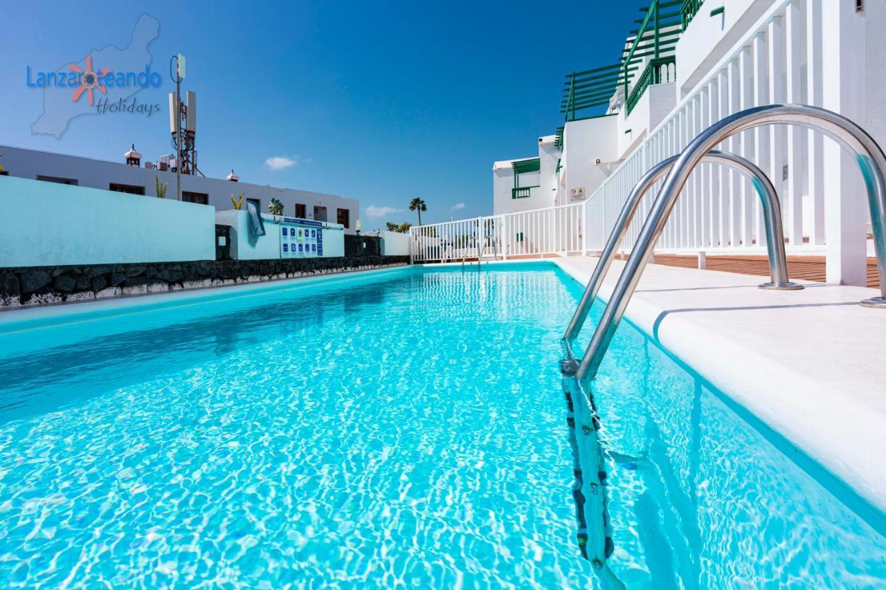 Vivienda Vacacional Maricruz Puerto del Carmen  Eksteriør bilde