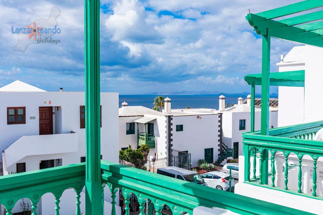 Vivienda Vacacional Maricruz Puerto del Carmen  Eksteriør bilde