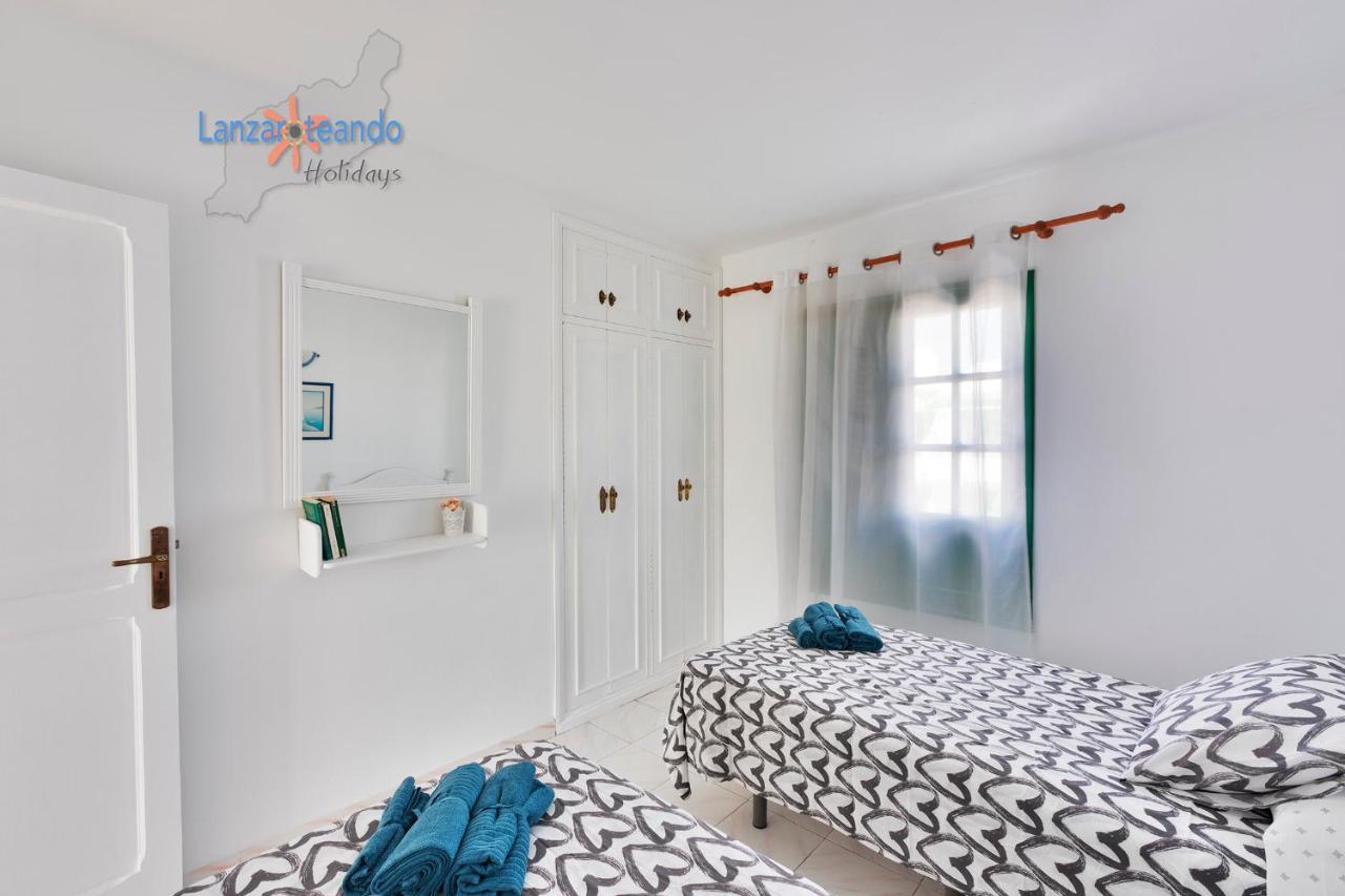 Vivienda Vacacional Maricruz Puerto del Carmen  Eksteriør bilde
