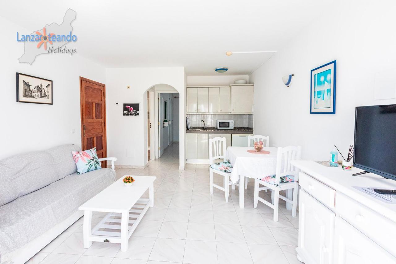 Vivienda Vacacional Maricruz Puerto del Carmen  Eksteriør bilde